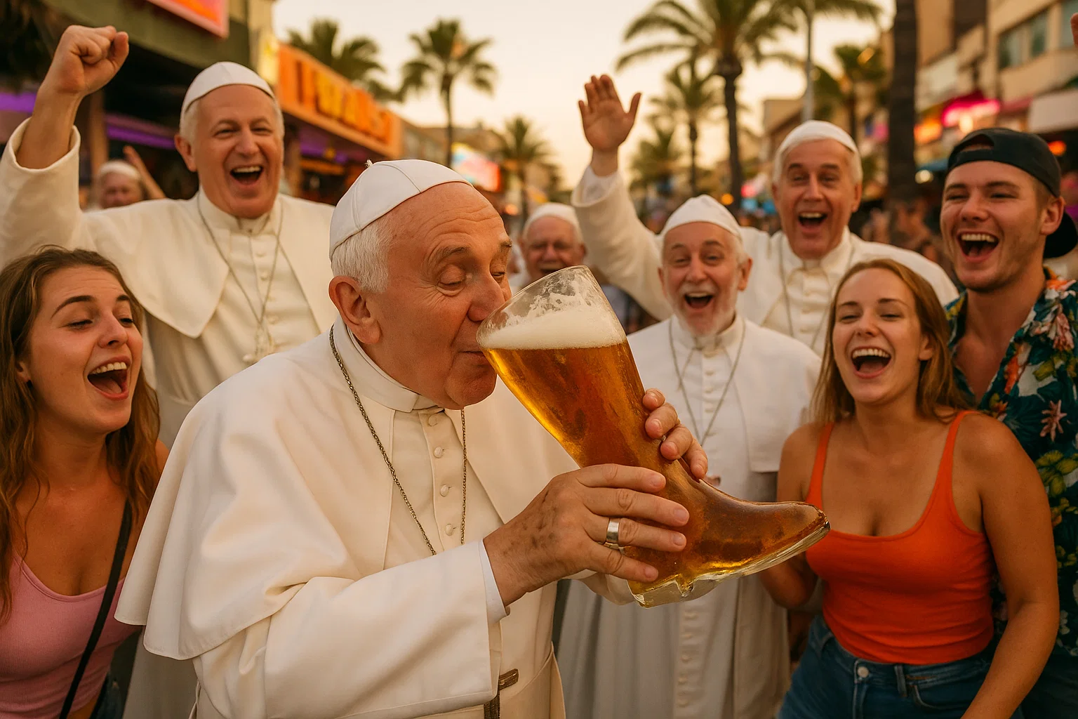 Ballermann Spirit Retreat